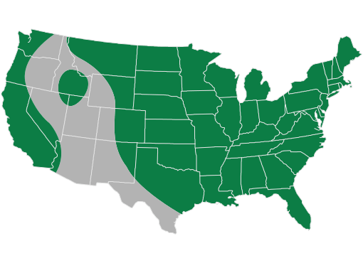 AU Merit Planting Zones